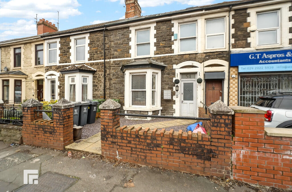 Main image of property: Penarth Road, Cardiff