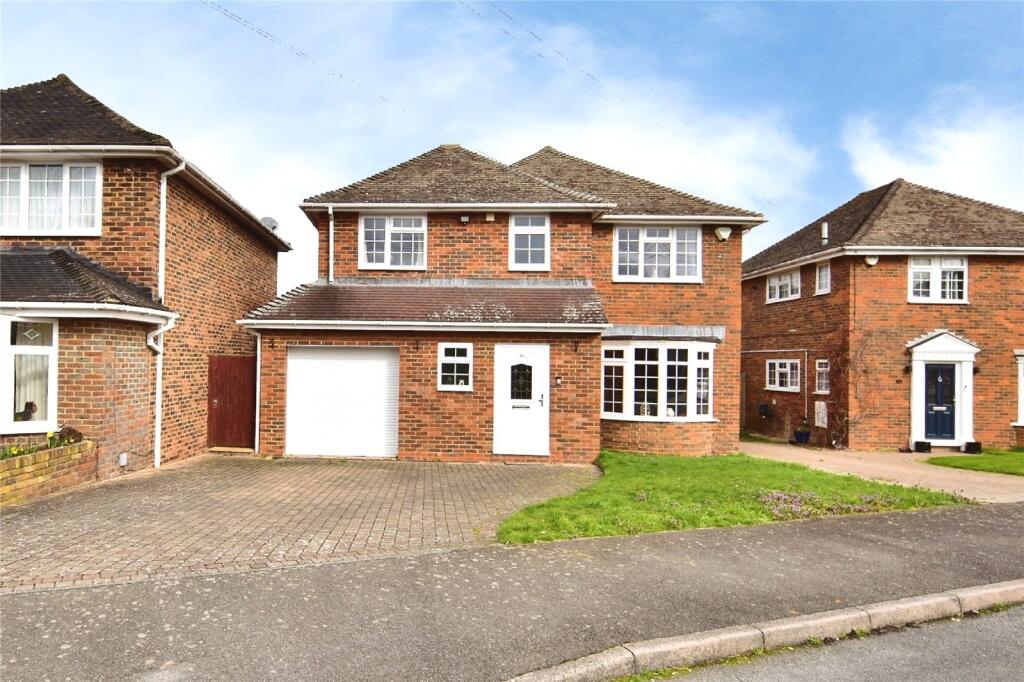 Main image of property: Morris Court Close, Bapchild, Sittingbourne, Kent, ME9