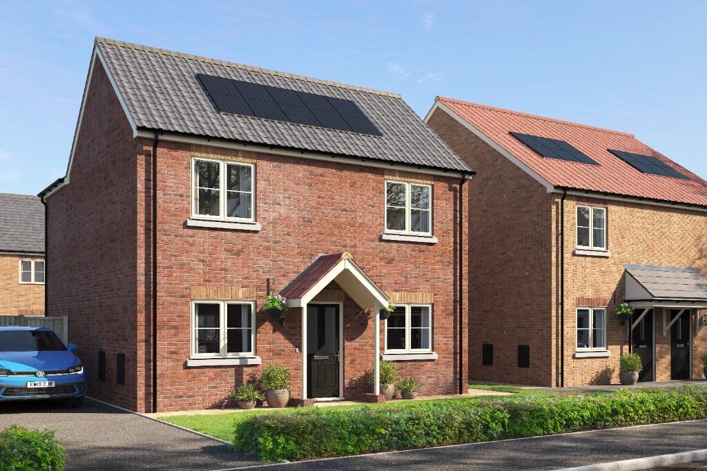 Main image of property: Seagate Road,
Long Sutton,
Spalding,
PE12 9AD