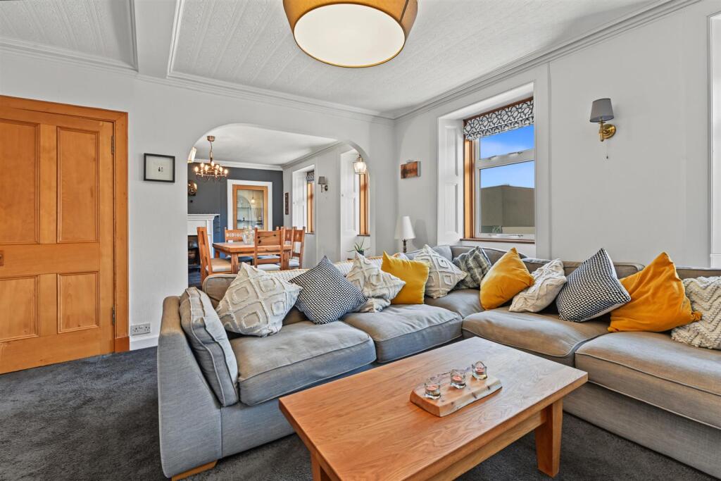 Apartment in Kinghorn, Pettycur - View 5