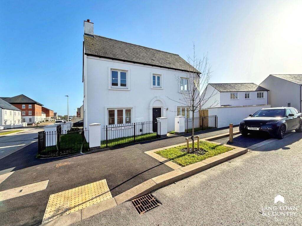 Main image of property: Thistle Road, Sherford, Plymouth
