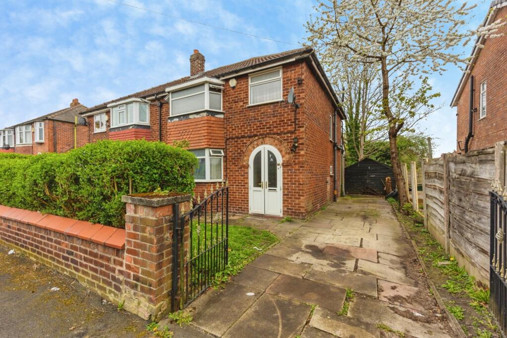 Main image of property: Marchwood Avenue, Chorlton, Lancashire, M21