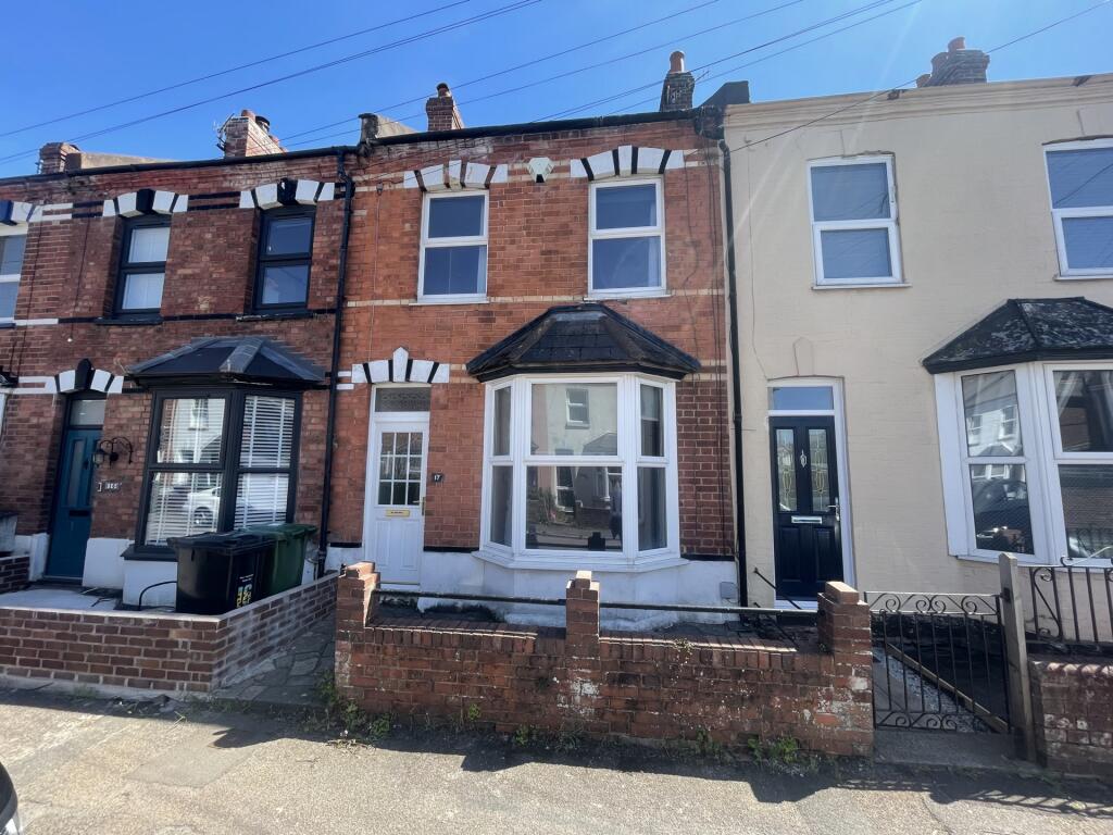 Main image of property: Cleveland Street, St Thomas, EX4