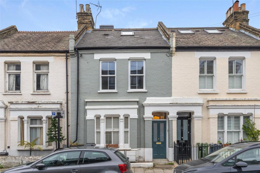 Main image of property: Thorparch Road, London, SW8