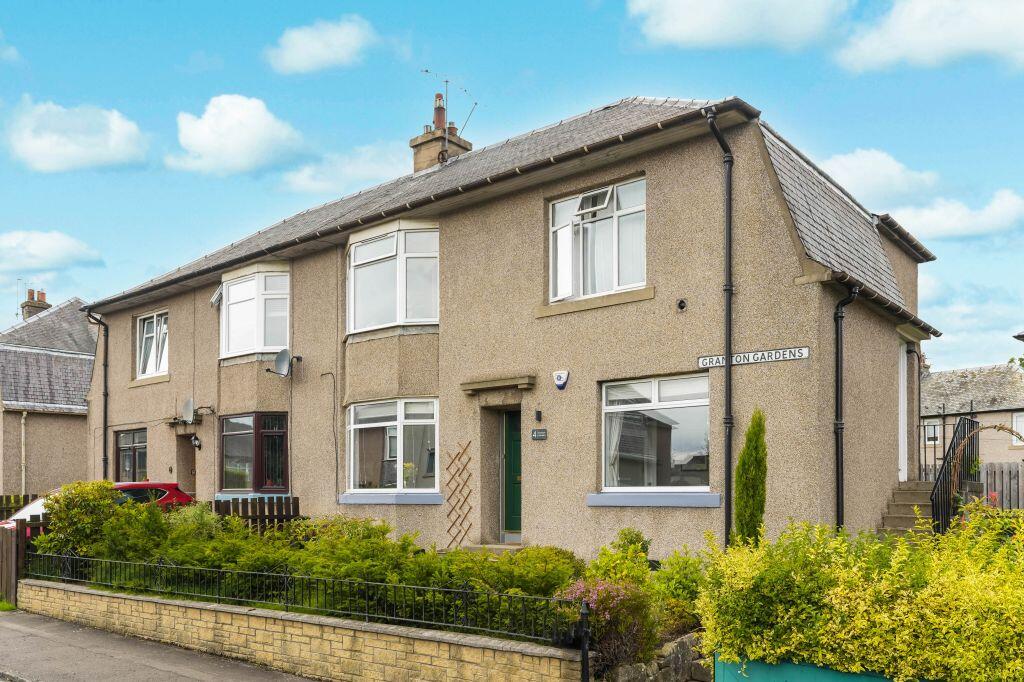 Main image of property: 4 Granton Gardens, Edinburgh, EH5 1AX