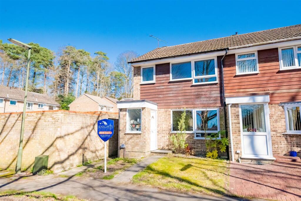 Main image of property: Mardale, Camberley