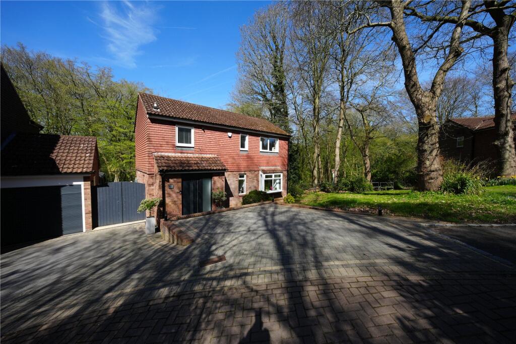 Main image of property: Hurst Hill, Walderslade Woods,, Kent, ME5
