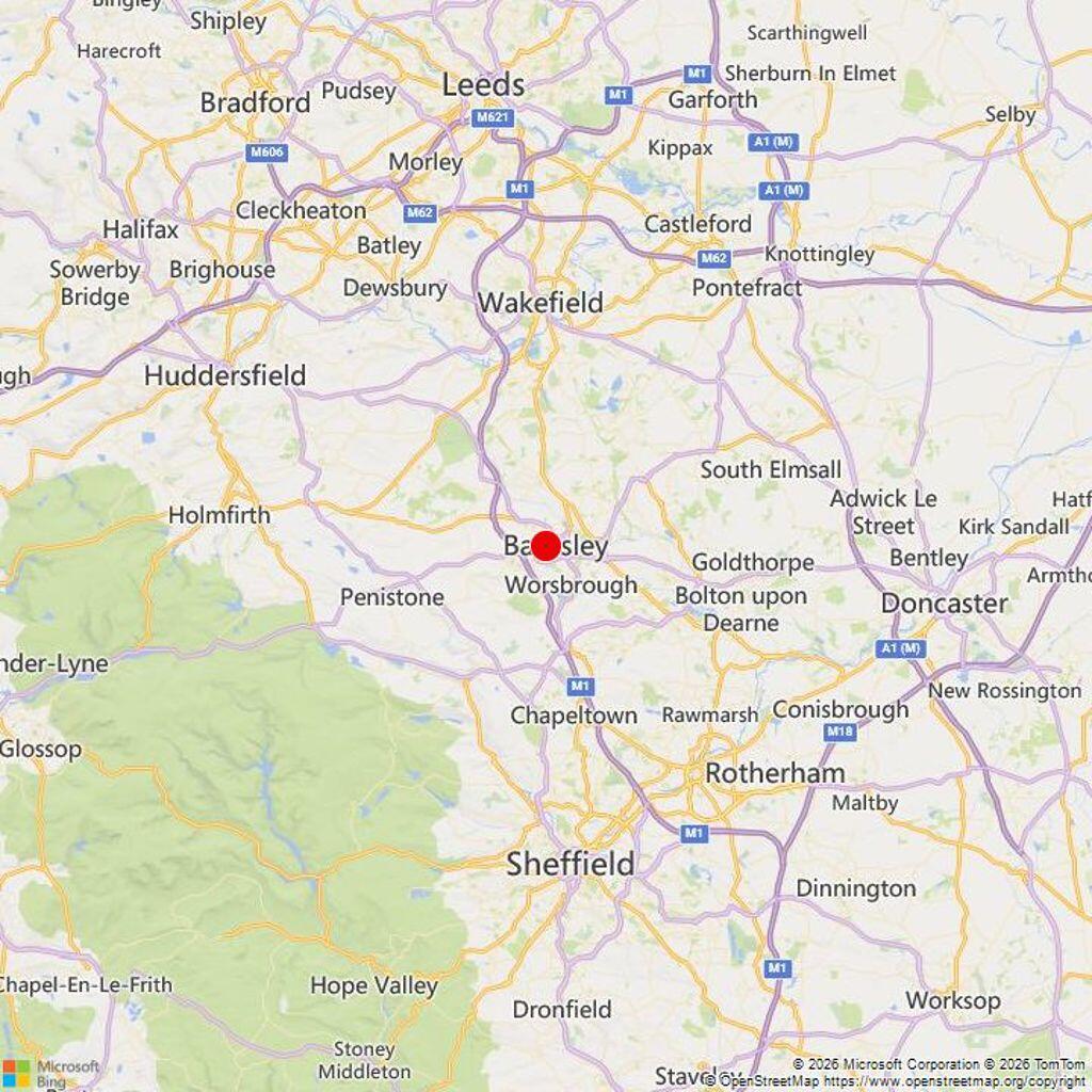 Ordnance Survey Map