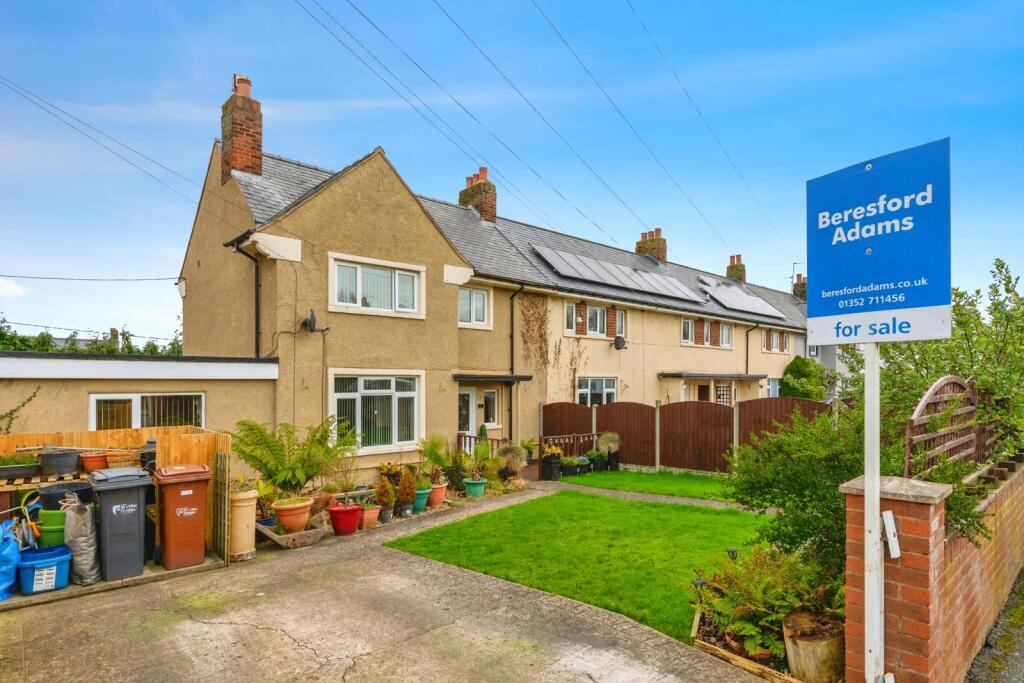 Main image of property: Y Dreflan, Mostyn, Holywell, Flintshire, CH8