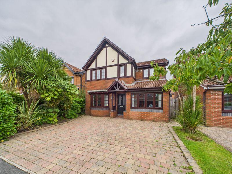 Main image of property: Rimington Fold, Middleton, Manchester, M24