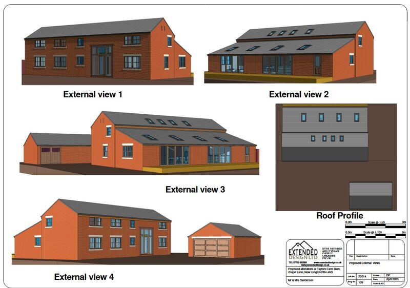 Main image of property: Chapel Lane, New Longton, Preston