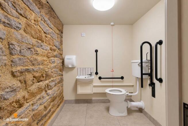 Disabled Toilet