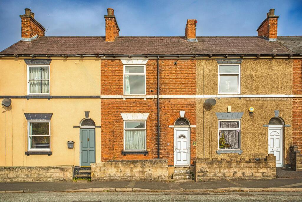 Main image of property: Mansfield Road, Chester Green, Derby