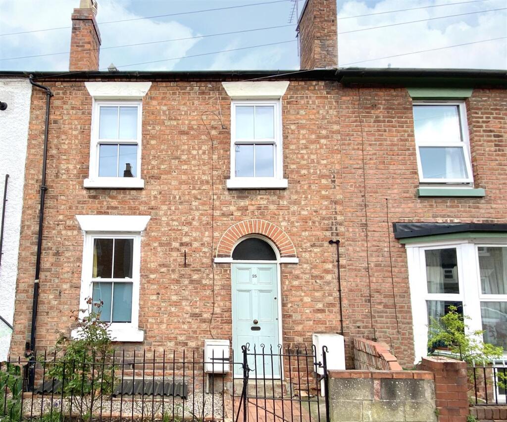 Main image of property: 25 Benyon Street, Shrewsbury, SY1 2JQ