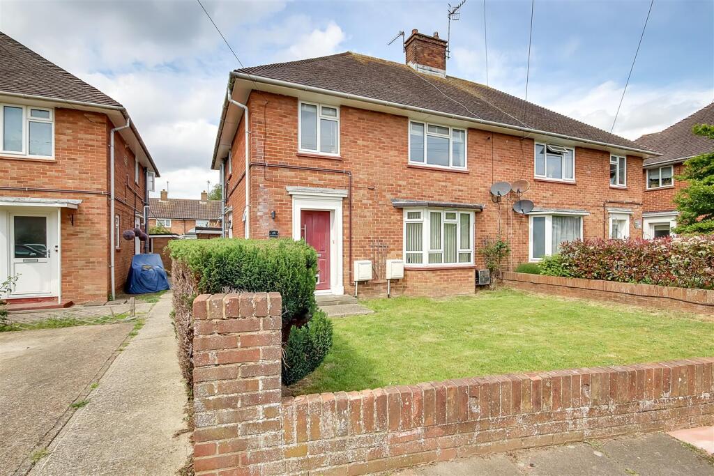Main image of property: Harefield Avenue, Worthing