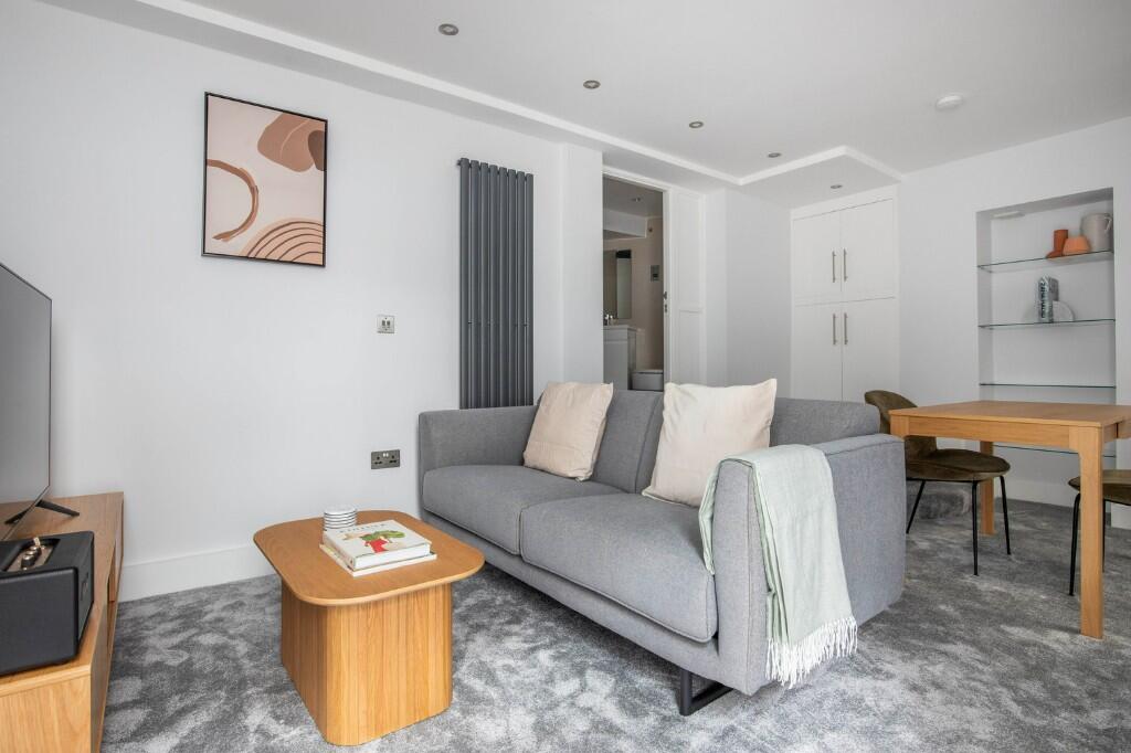 Main image of property: Homer Street, London, W1H