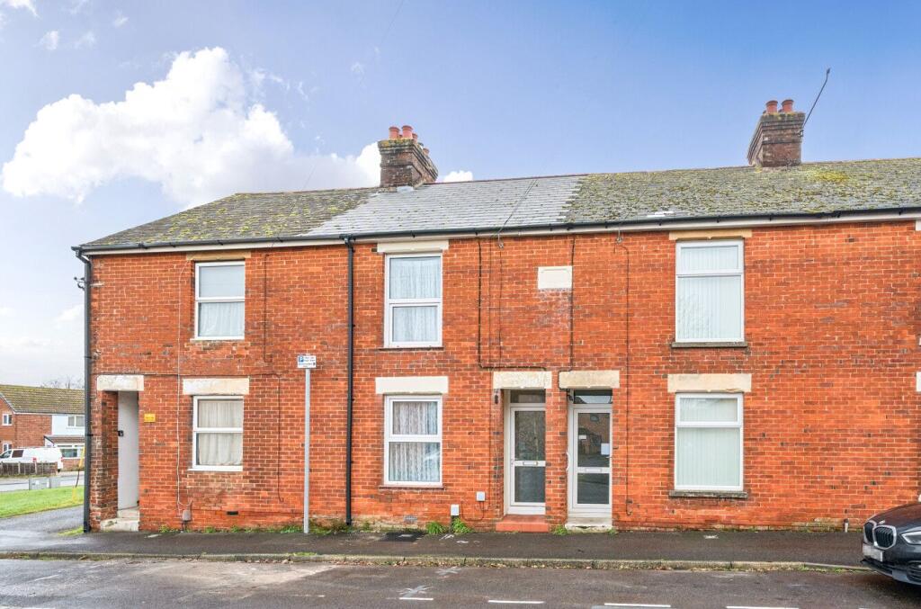 Main image of property: St. Johns Road, Andover, SP10 1JA