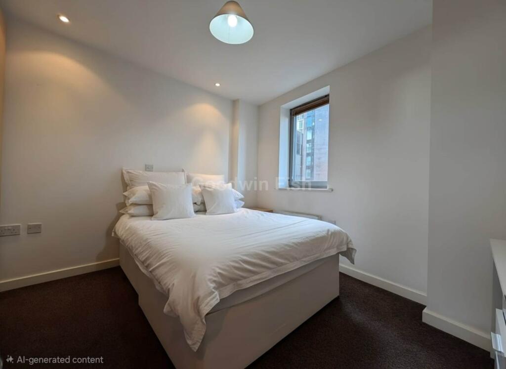 Apartment in Manchester, City Centre - More