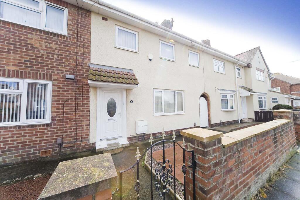 Main image of property: Broadfield Road, Hartlepool