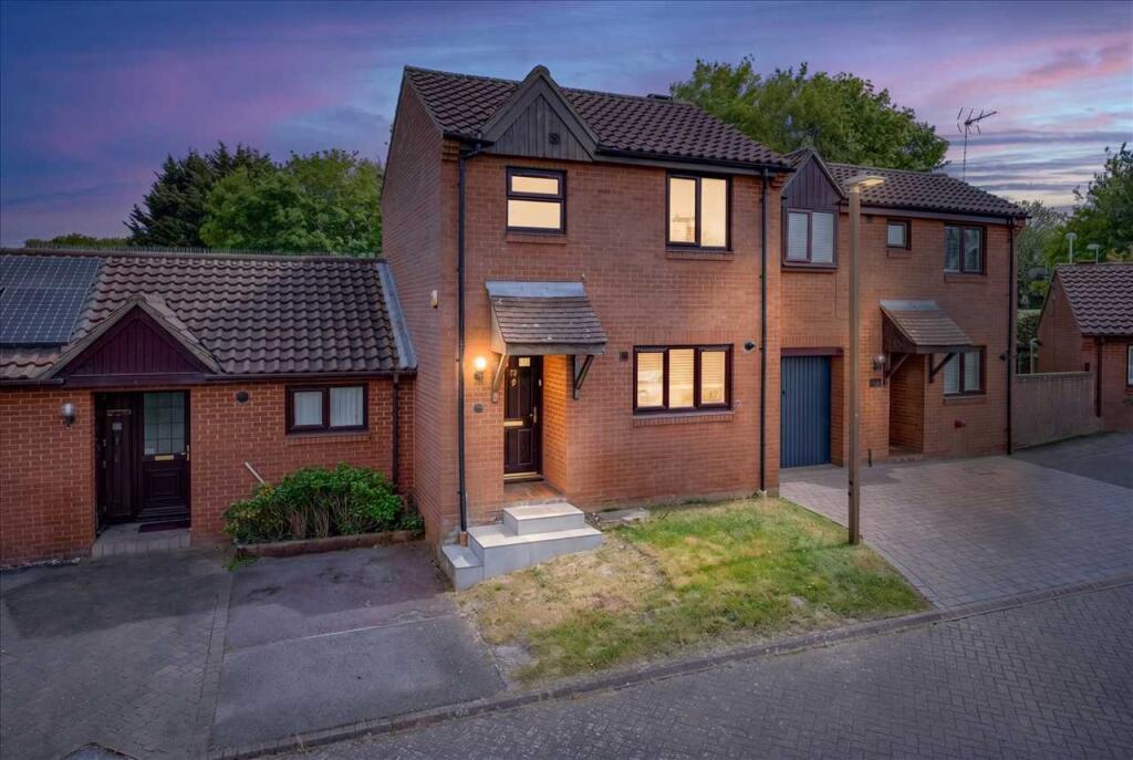 Main image of property: Sutton Court, Emerson Valley, Milton Keynes