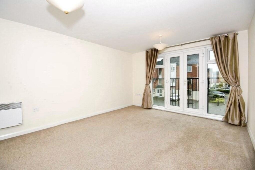 Apartment in Oxford - View 3