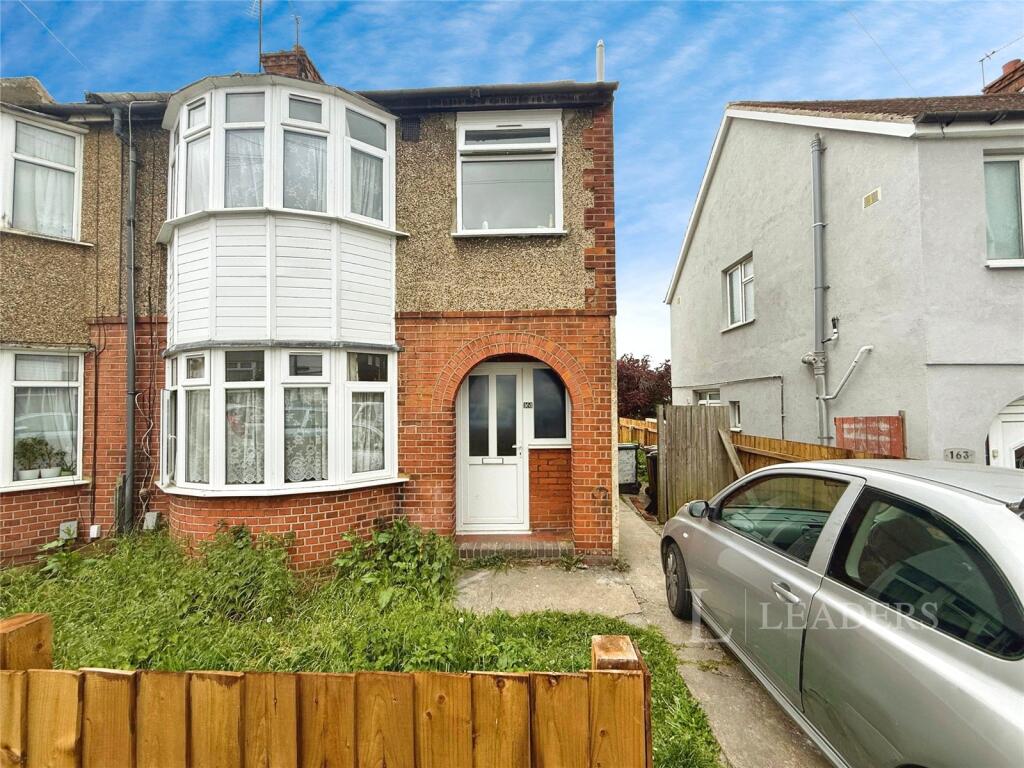 Chester Avenue, Luton, Bedfordshire, Bedfordshire