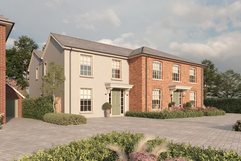 Main image of property: Bereweeke Road, Winchester, Hampshire