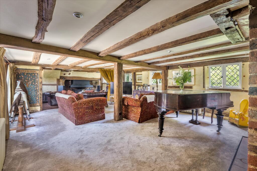 House in Haywards Heath, Threeoaks Green, Bolney - View 4