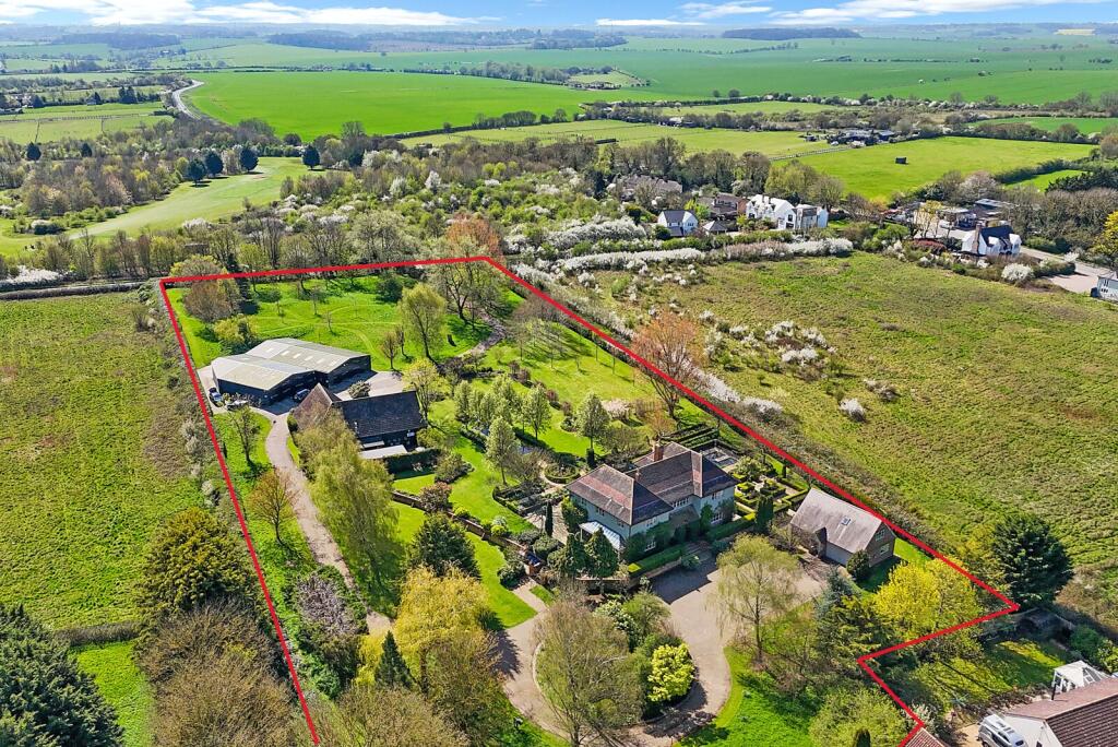 Main image of property: Nuthampstead Road, Barkway, Royston, Hertfordshire, SG8