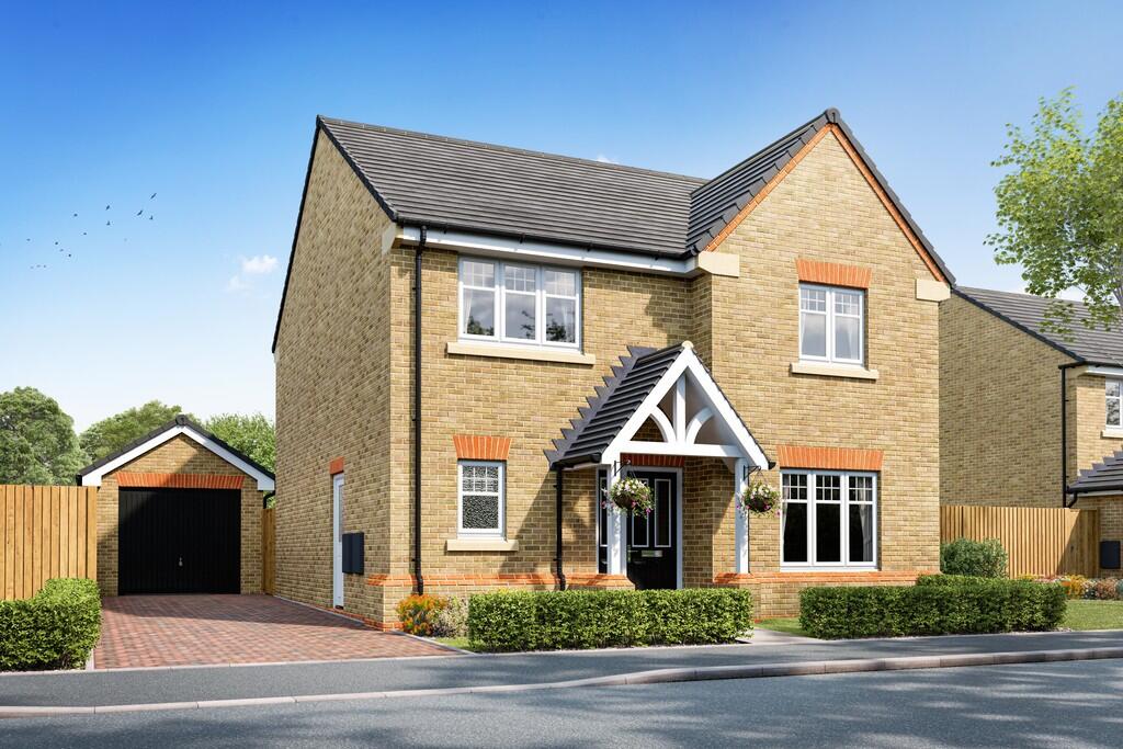 Main image of property: Kirkwood Drive, Harlington