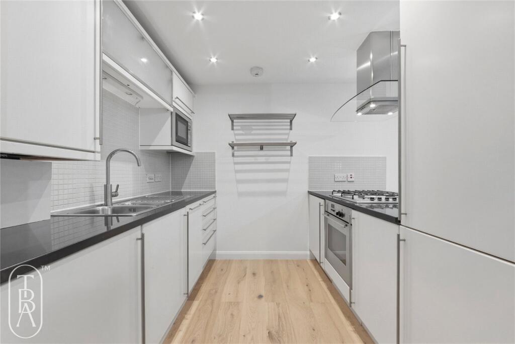 Apartment in London, Shoreditch - View 4