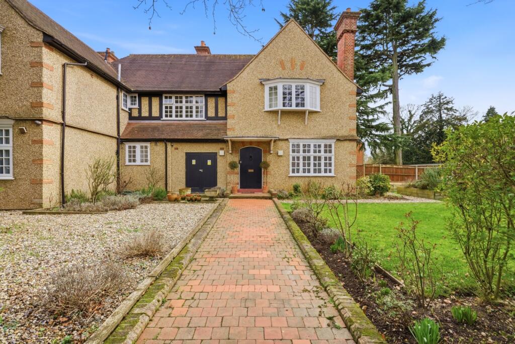Main image of property: Hall Place, St. Peters Street, St. Albans, Hertfordshire, AL1