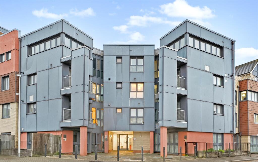 Main image of property: Bramley Crescent, Ilford