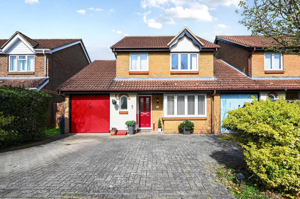 Main image of property: Bluebell Close, Kingsnorth, TN23