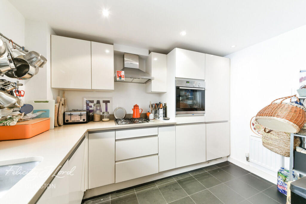 Main image of property: Eagle Wharf Road, London
