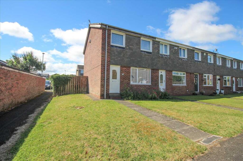 Main image of property: Oswestry Place, Eastfield Green, Cramlington