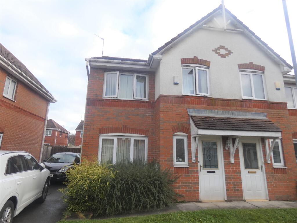 Main image of property: Maplewood Close, Manchester, M9
