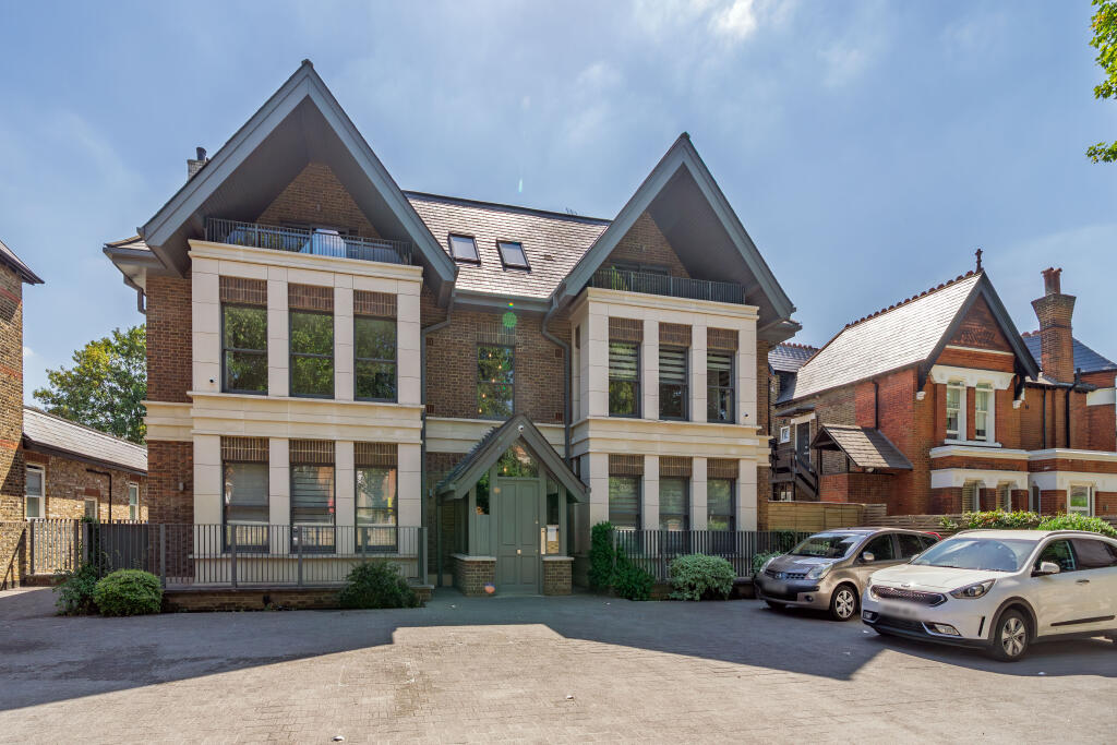 Main image of property: Carlton Road, Ealing, W5