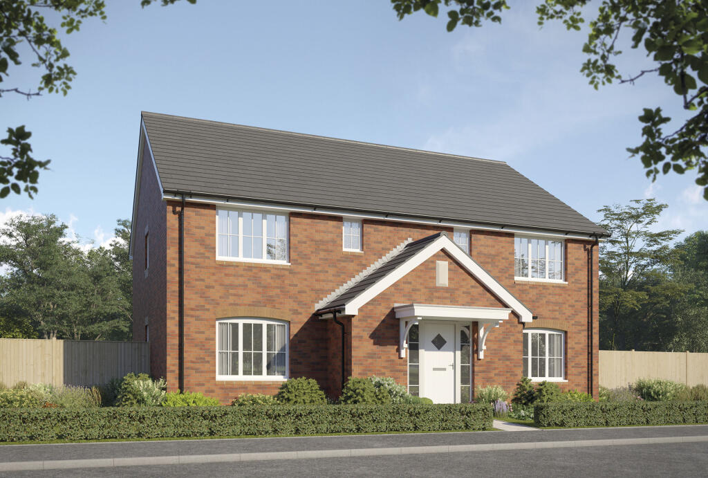 Main image of property: Common Lane,
Fradley,
WS13