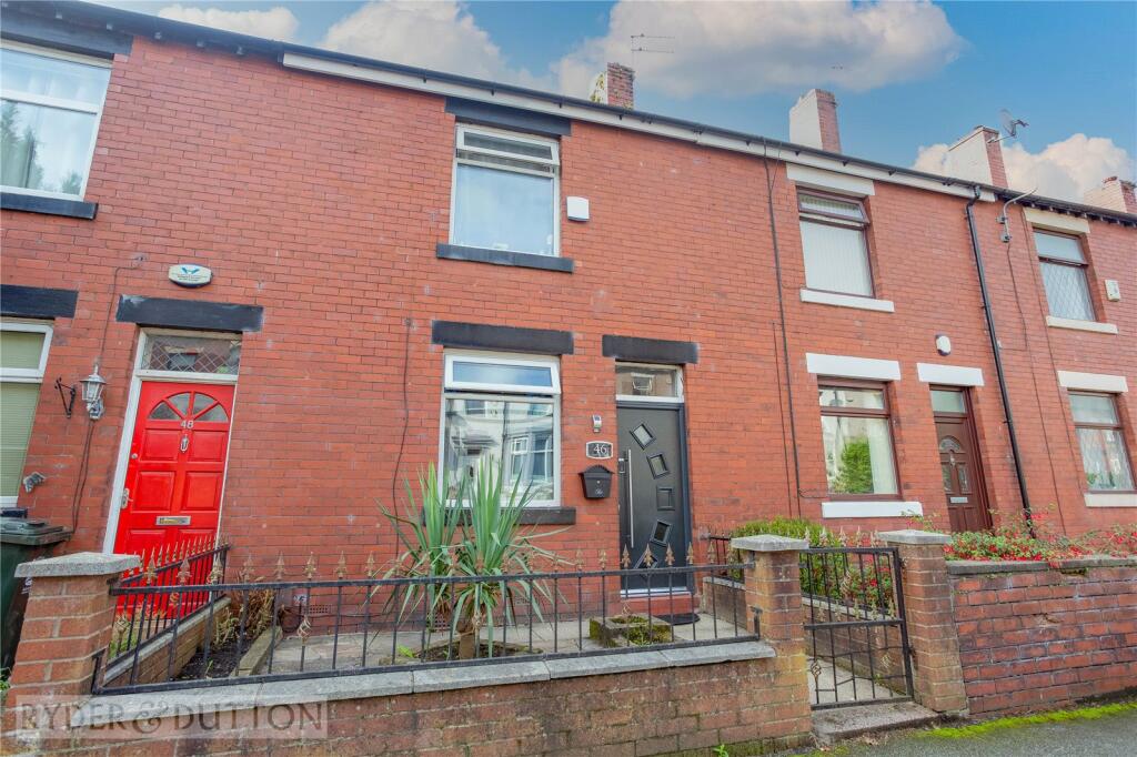 Main image of property: Starkey Street, Heywood, Greater Manchester, OL10