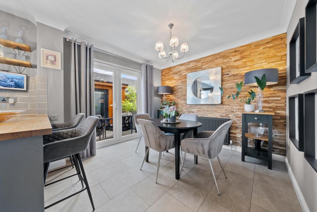 House in Stirling, Torbrex - More