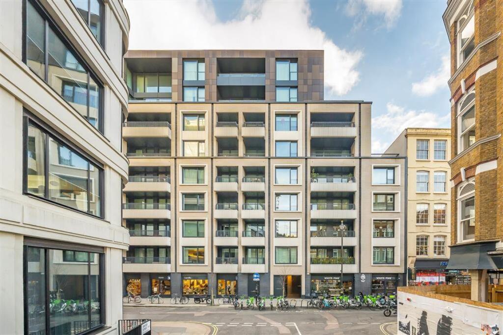 Main image of property: Rathbone Place, Fitzrovia