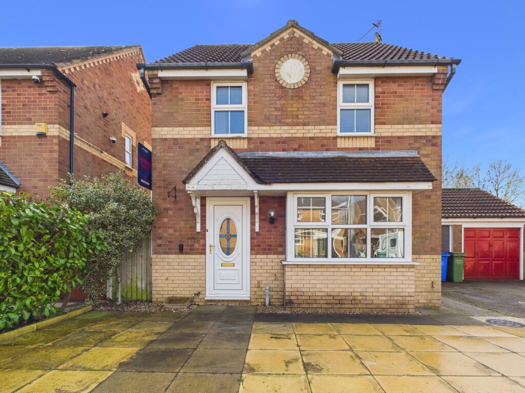 Main image of property: Buccaneer Way, Brough, HU15 1EW