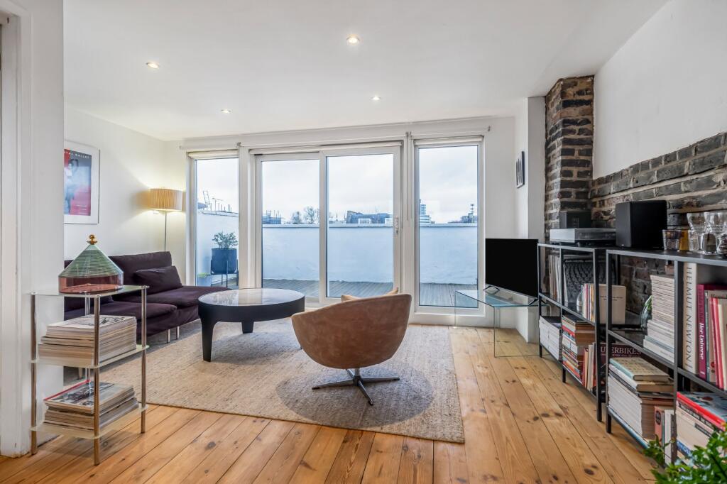 Main image of property: Caedmon Road, Islington, London, N7