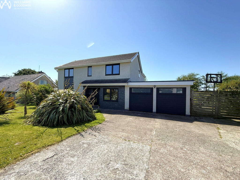 Lon Tudur, Llangefni, Anglesey, LL77, Anglesey
