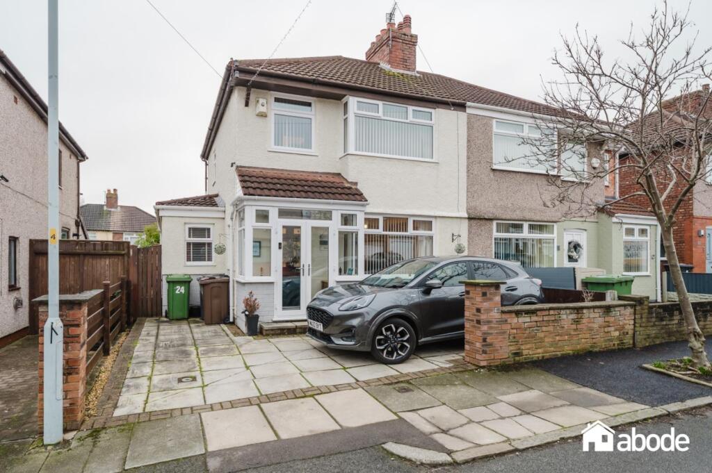 Main image of property: Wylva Avenue, Liverpool