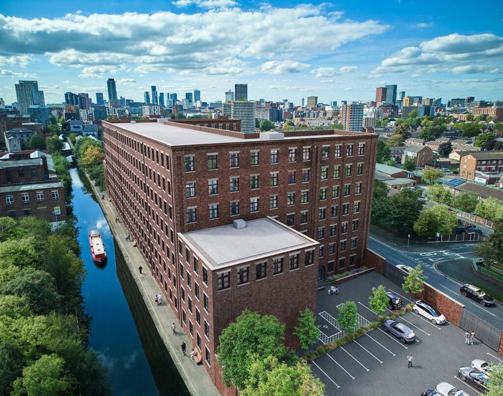 Main image of property: Heritage Mill Conversion