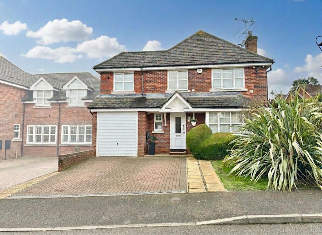Main image of property: Greenwood Gardens, Shenley, WD7