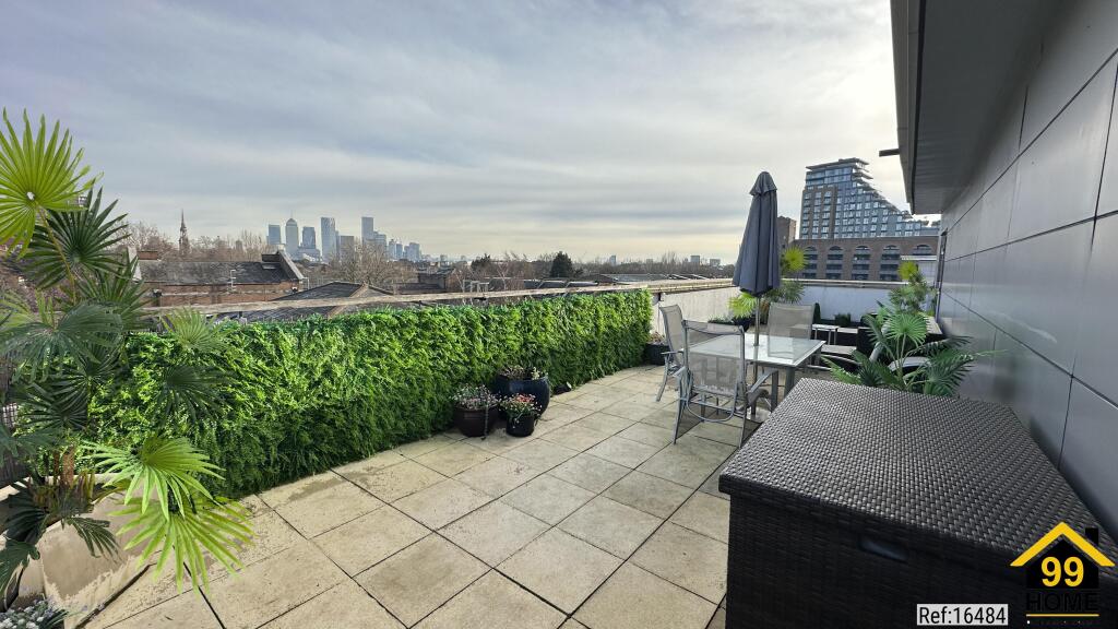 Apartment in London - View 4