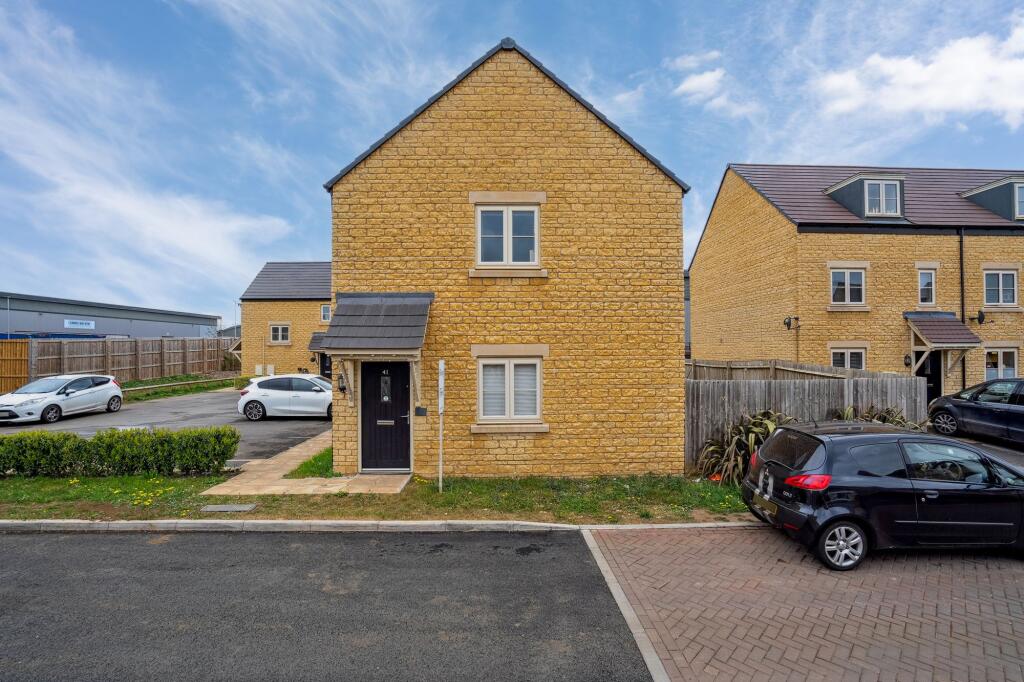 Main image of property: Mary Ellis Way, Witney, OX29